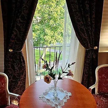 Hotel Mazoji Apartamentai Palanga