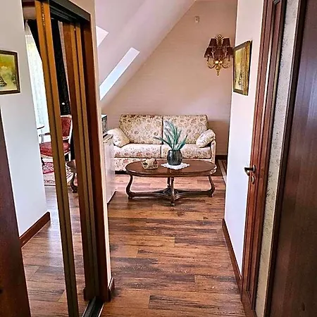 Mazoji Apartamentai