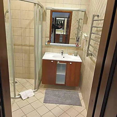 Hotel Mazoji Apartamentai *
