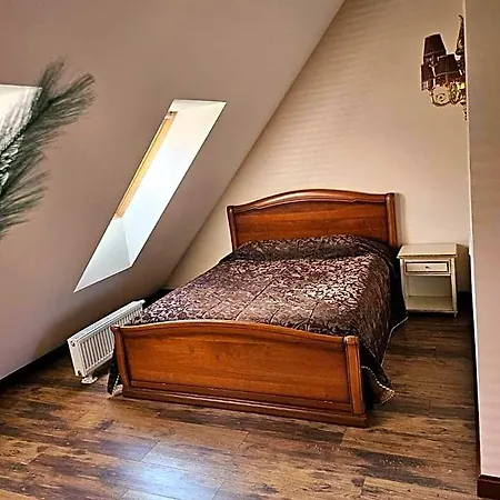 Mazoji Apartamentai Hotel *