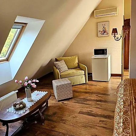 Mazoji Apartamentai Hotel *