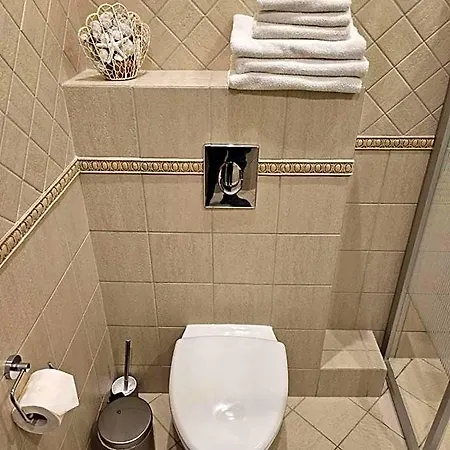 Hotel Mazoji Apartamentai *