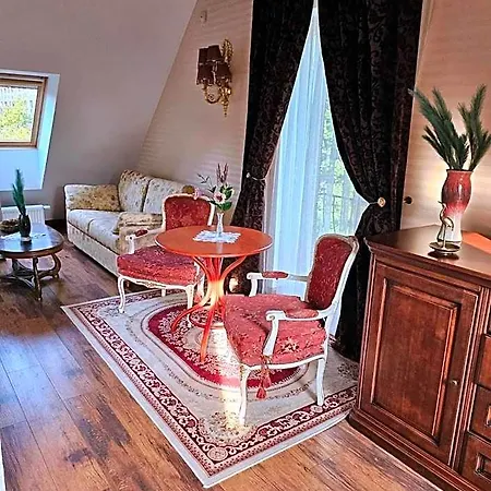 Mazoji Apartamentai Hotel